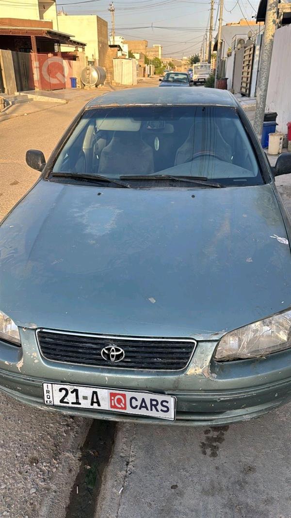 Toyota Camry 2001 for sale in Iraq - Kirkuk